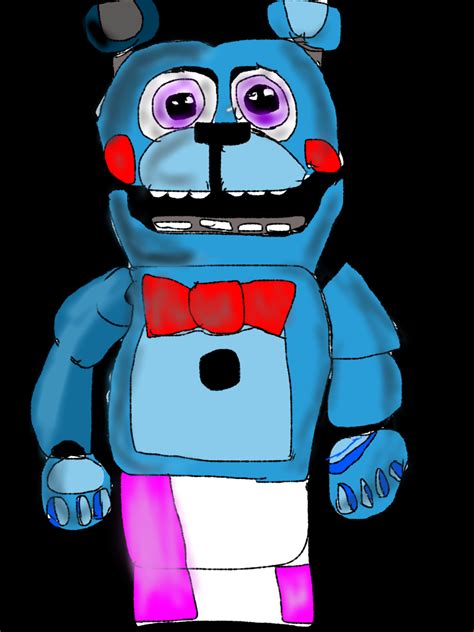 fnaf bon bon|bon bon fnaf drawing.